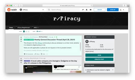 r piracy streaming|pirate streaming reddit.